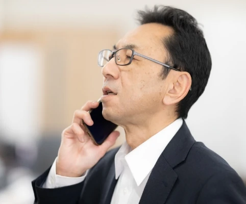鶴商のスタッフ