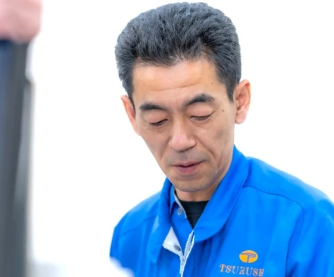 鶴商のスタッフ